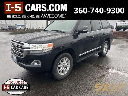 2019 Toyota Land Cruiser Chehalis WA
