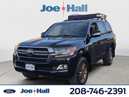 2020 Toyota Land Cruiser Lewiston ID