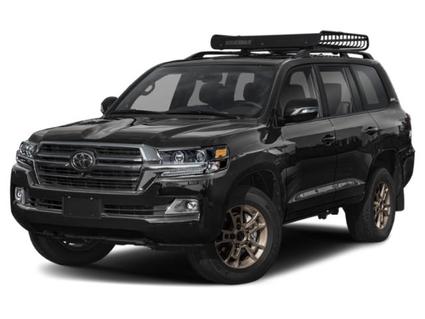 2020 Toyota Land Cruiser Lewiston ID