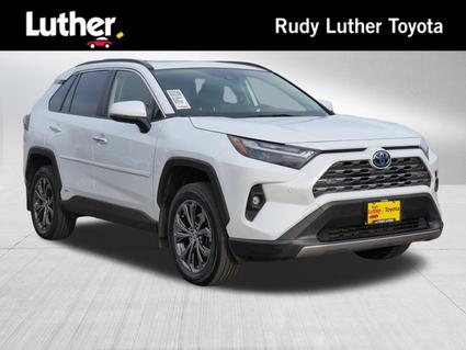2023 Toyota RAV4 Hybrid Minneapolis MN