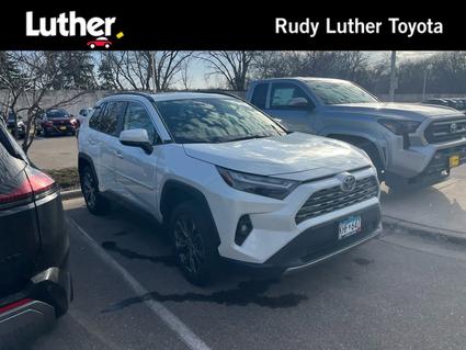 2023 Toyota RAV4 Hybrid Minneapolis MN
