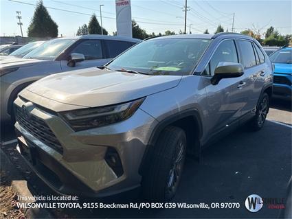 2023 Toyota RAV4 Hybrid Vero Beach FL