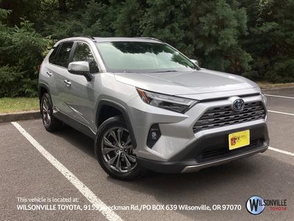2023 Toyota RAV4 Hybrid Vero Beach FL