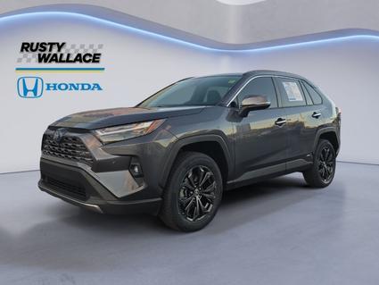 2024 Toyota RAV4 Hybrid Knoxville TN
