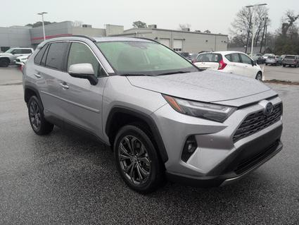 2024 Toyota RAV4 Hybrid Florence SC