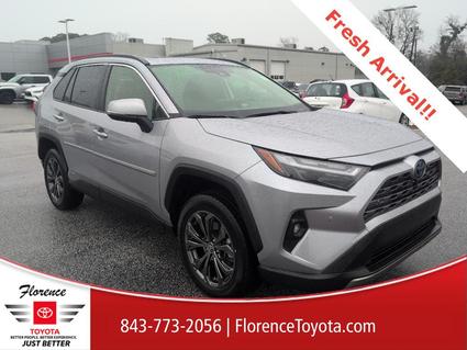 2024 Toyota RAV4 Hybrid Florence SC