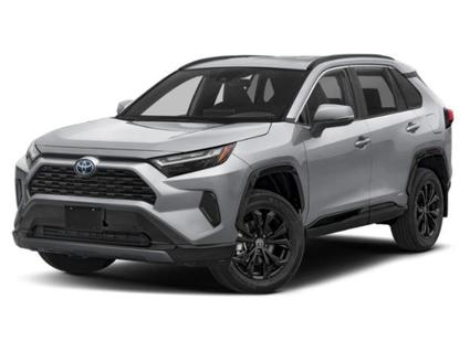 2024 Toyota RAV4 Hybrid Minneapolis MN