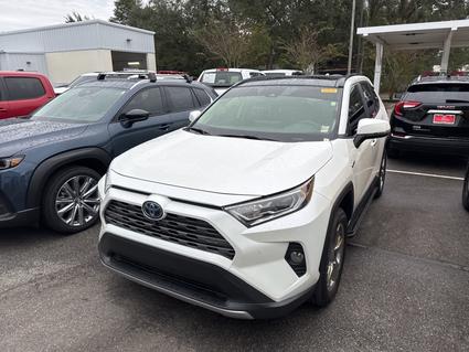 2020 Toyota RAV4 Fort Walton Beach FL