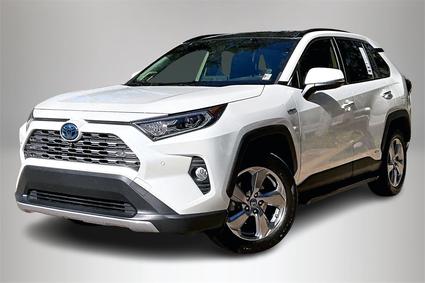 2020 Toyota RAV4 Fort Walton Beach FL