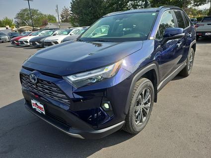 2023 Toyota RAV4 Hybrid Rexburg ID