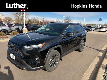 2025 Toyota RAV4 Hybrid Hopkins MN