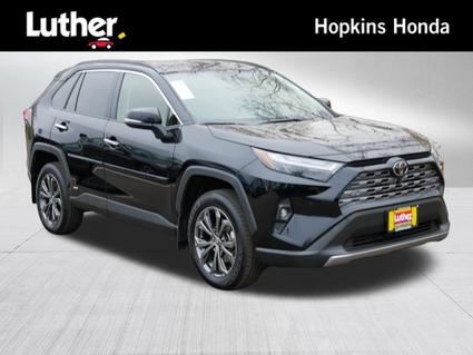 2025 Toyota RAV4 Hybrid Hopkins MN