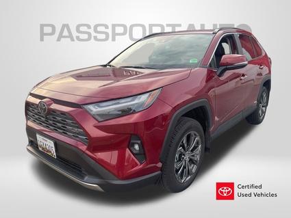 2025 Toyota RAV4 Hybrid Suitland MD