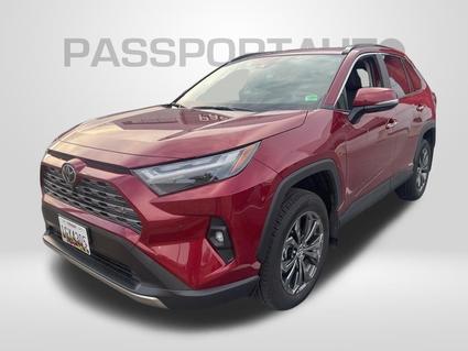 2025 Toyota RAV4 Hybrid Suitland MD