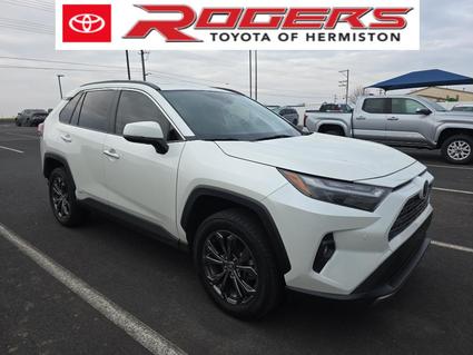 2022 Toyota RAV4 Hermiston OR