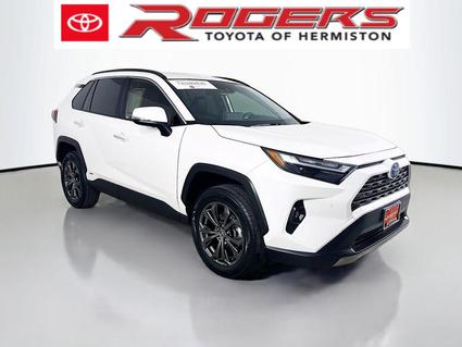 2022 Toyota RAV4 Hermiston OR