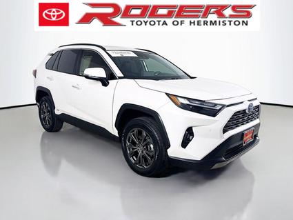 2022 Toyota RAV4 Hermiston OR