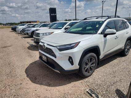 2022 Toyota RAV4 Cheyenne WY