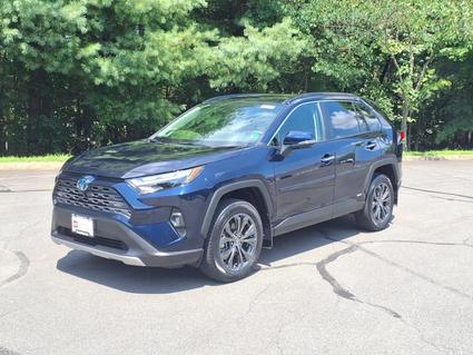 2023 Toyota RAV4 Hybrid Warrenton VA
