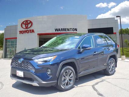 2023 Toyota RAV4 Hybrid Warrenton VA