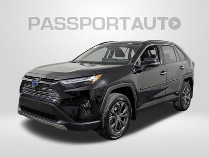 2024 Toyota RAV4 Hybrid Suitland MD
