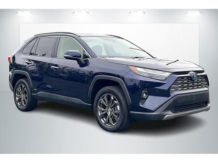 2024 Toyota RAV4 Hybrid Olympia WA