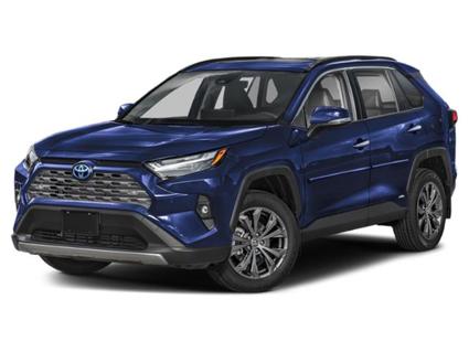 2024 Toyota RAV4 Hybrid Olympia WA