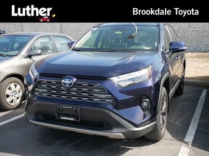 2024 Toyota RAV4 Hybrid Minneapolis MN