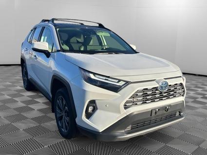 2024 Toyota RAV4 Hybrid Spokane WA