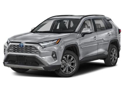 2025 Toyota RAV4 Hybrid Minneapolis MN
