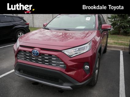 2020 Toyota RAV4 Minneapolis MN