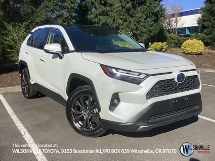2023 Toyota RAV4 Hybrid Vero Beach FL