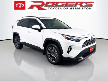 2024 Toyota RAV4 Hybrid Hermiston OR