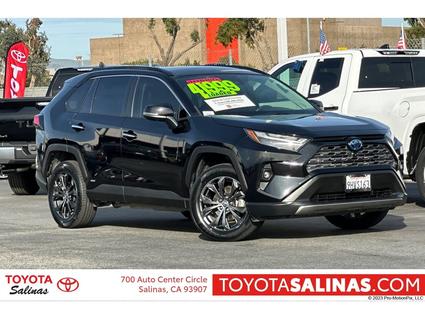 2023 Toyota RAV4 Hybrid Salinas CA