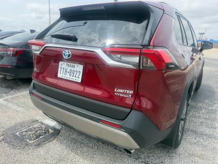 2024 Toyota RAV4 Hybrid Abilene TX