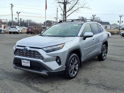 2024 Toyota RAV4 Hybrid Manassas VA