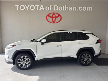 2024 Toyota RAV4 Hybrid Dothan AL