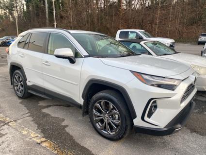 2025 Toyota RAV4 Hybrid Salem VA