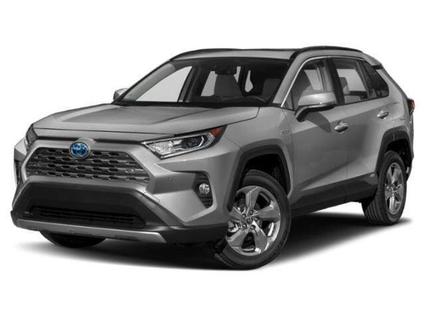 2022 Toyota RAV4 Missoula MT