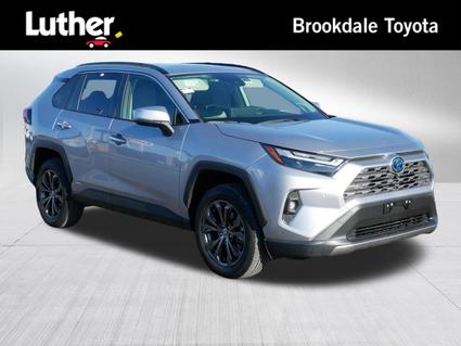 2023 Toyota RAV4 Hybrid Minneapolis MN