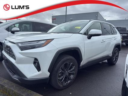 2023 Toyota RAV4 Hybrid Warrenton OR