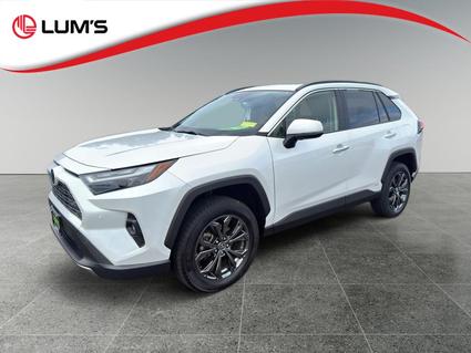 2023 Toyota RAV4 Hybrid Warrenton OR