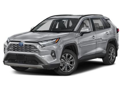 2024 Toyota RAV4 Hybrid Coeur d'Alene ID