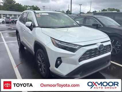 2024 Toyota RAV4 Hybrid Louisville KY