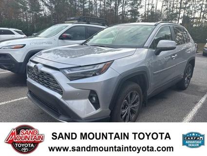 2025 Toyota RAV4 Hybrid Albertville AL