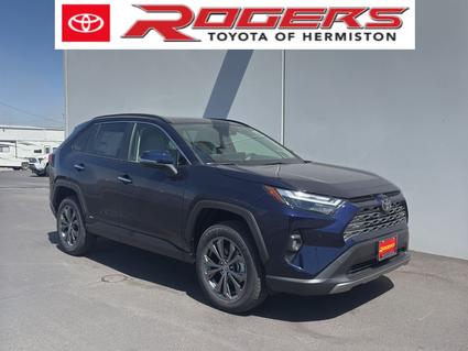 2025 Toyota RAV4 Hybrid Hermiston OR