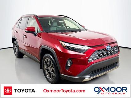 2024 Toyota RAV4 Hybrid Louisville KY