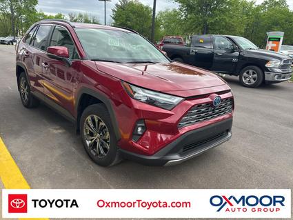 2024 Toyota RAV4 Hybrid Louisville KY