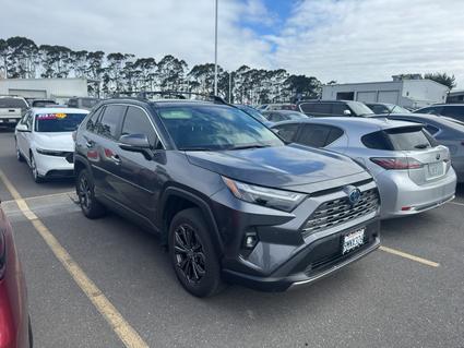 2024 Toyota RAV4 Hybrid Eureka CA