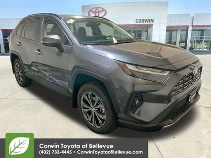 2025 Toyota RAV4 Hybrid Bellevue NE